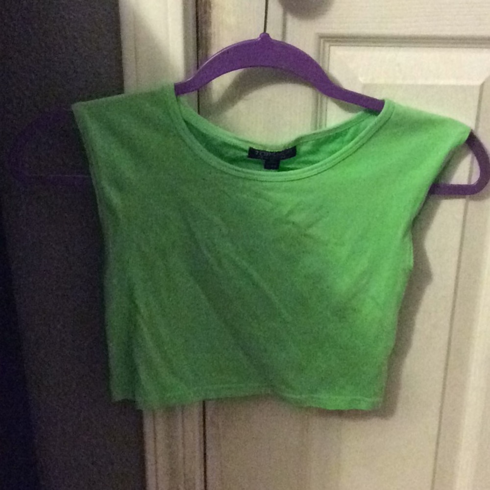 Cute crop top
